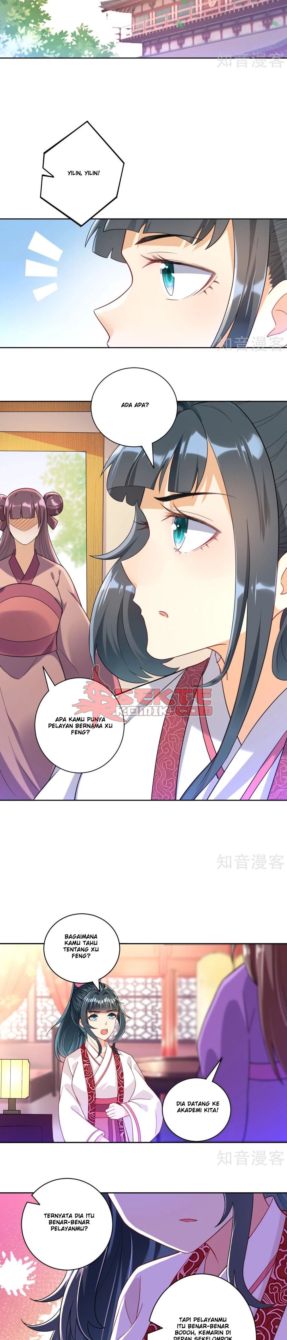 First Class Family Chapter 88 Bahasa Indonesia